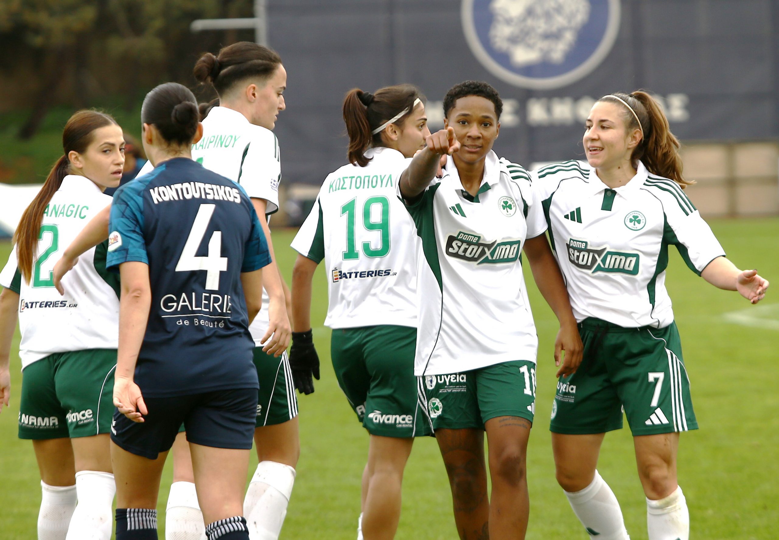 Επιστροφή στις νίκες