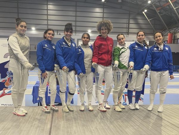 Στην 5η θέση η Ιωάννου