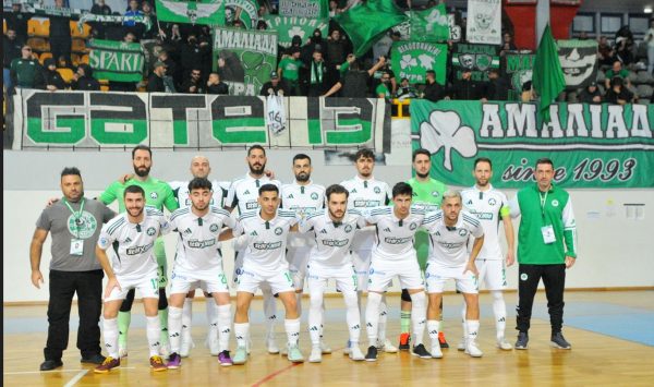 Πύργος-Παναθηναϊκός 6-3