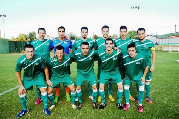 Παναθηναϊκός και Βατανιακός Κατερίνης