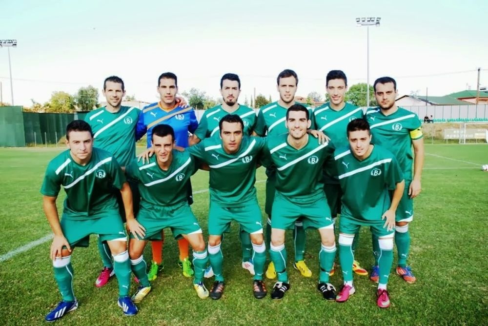 Παναθηναϊκός και Βατανιακός Κατερίνης