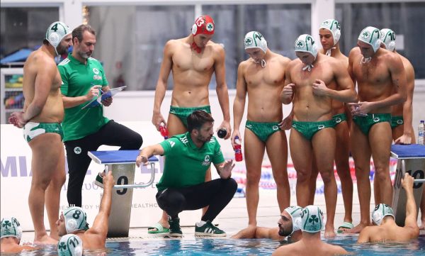 Ασταμάτητη Πανάθα!