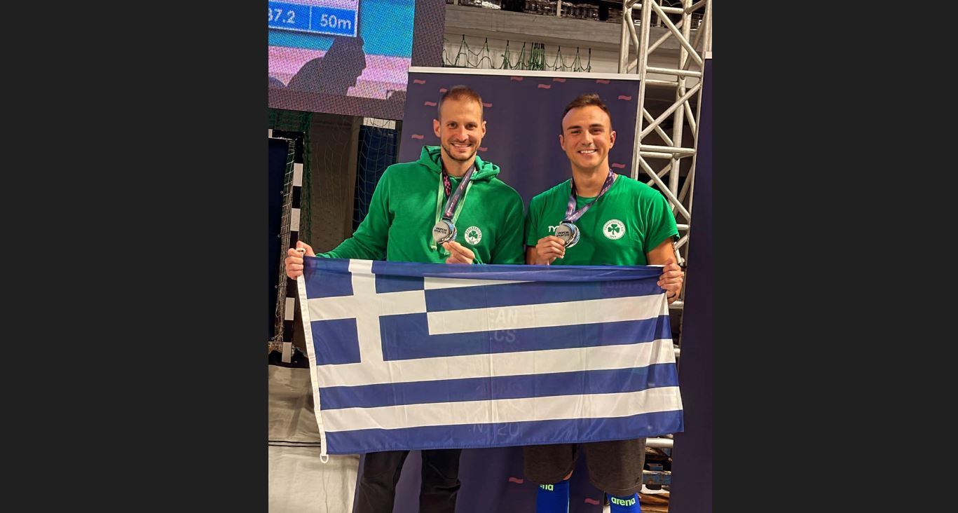 «Πράσινοι» ασημένιοι πρωταθλητές Ευρώπης Masters