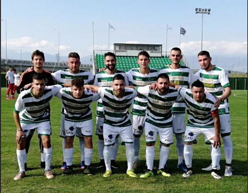 Παναθηναϊκός και Όλυμπος Βροντούς Πιερίας