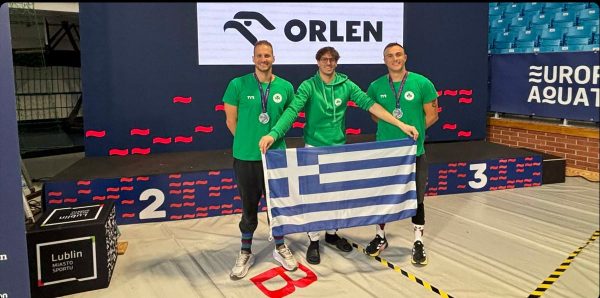 «Πράσινα» διεθνή μετάλλια