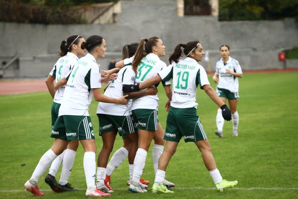 Παναθηναϊκός – ΠΑΟΚ 1-3