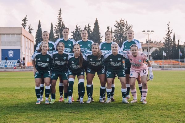 Παναθηναϊκός – ΠΑΟΚ 1-3