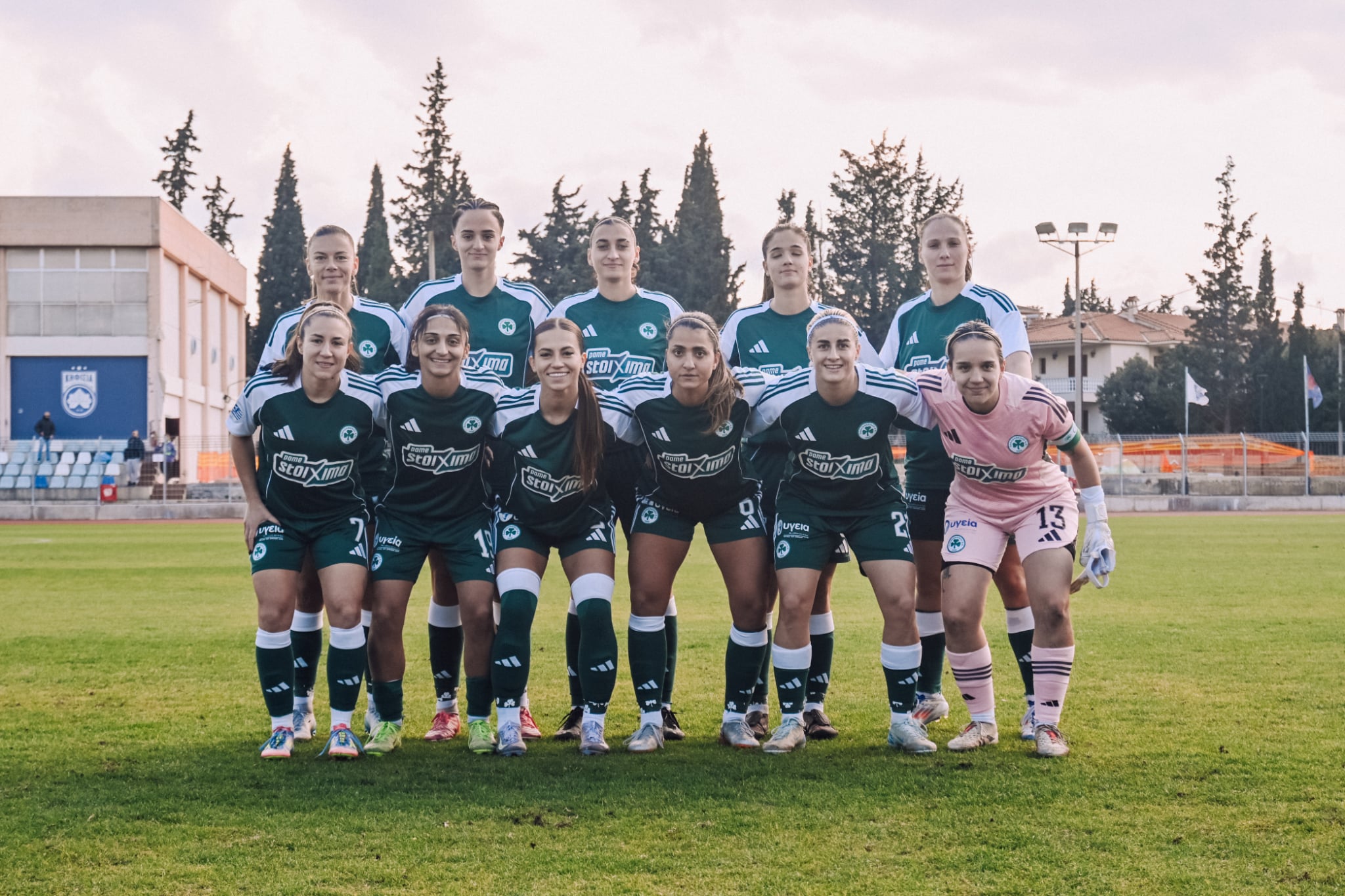 Παναθηναϊκός – ΠΑΟΚ 1-3