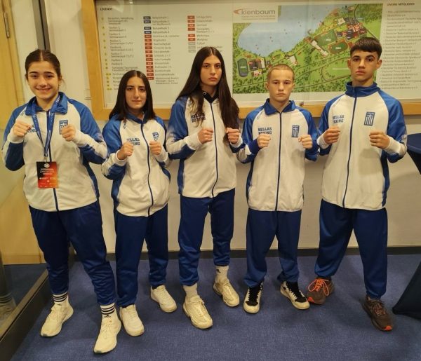 Πέρασε στα ημιτελικά της Ευρώπης η Σδούγα!