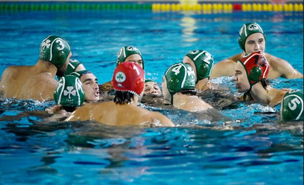 Επιβλητικό πέρασμα από τον Άλιμο