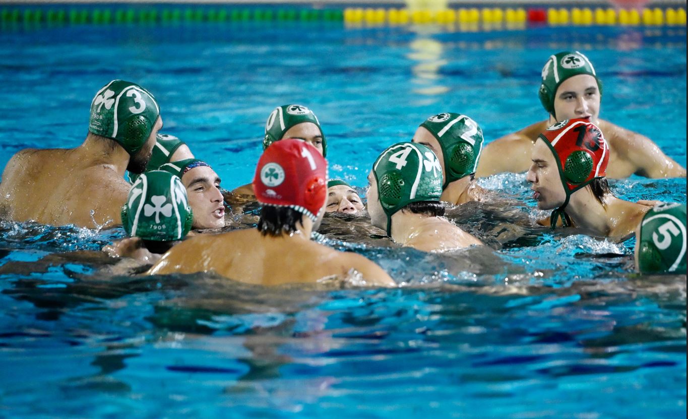 Επιβλητικό πέρασμα από τον Άλιμο
