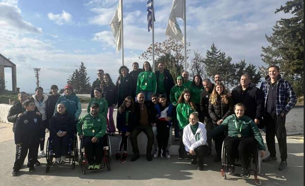 Το «πράσινο» Κύπελλο Χριστουγέννων