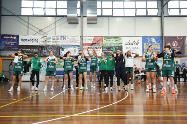 Συνεχίζει πρώτος και αήττητος, 89-79 τον Αμύντα