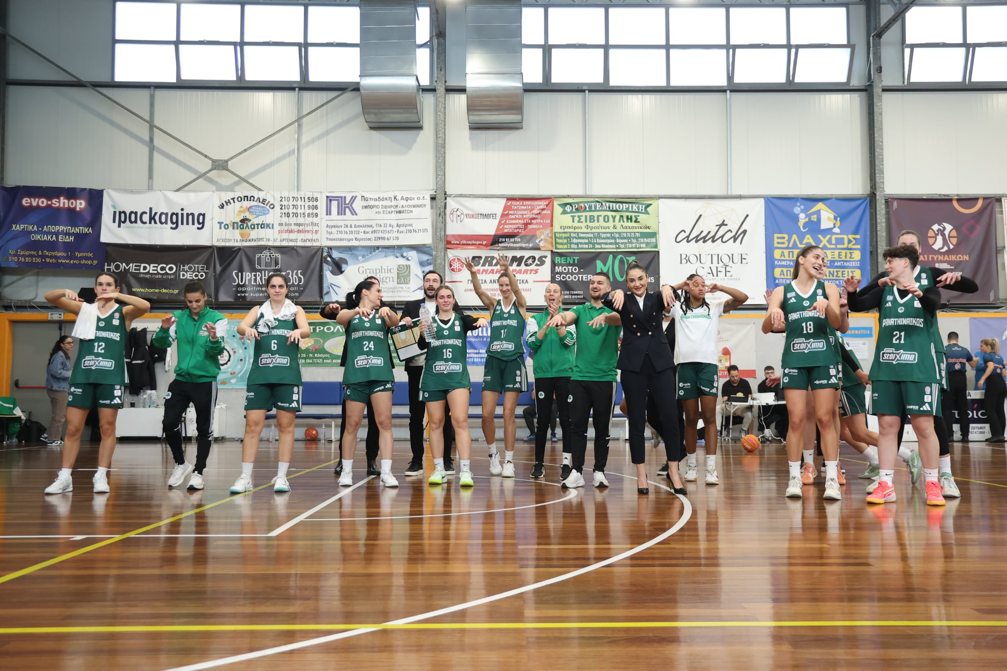 Συνεχίζει πρώτος και αήττητος, 89-79 τον Αμύντα