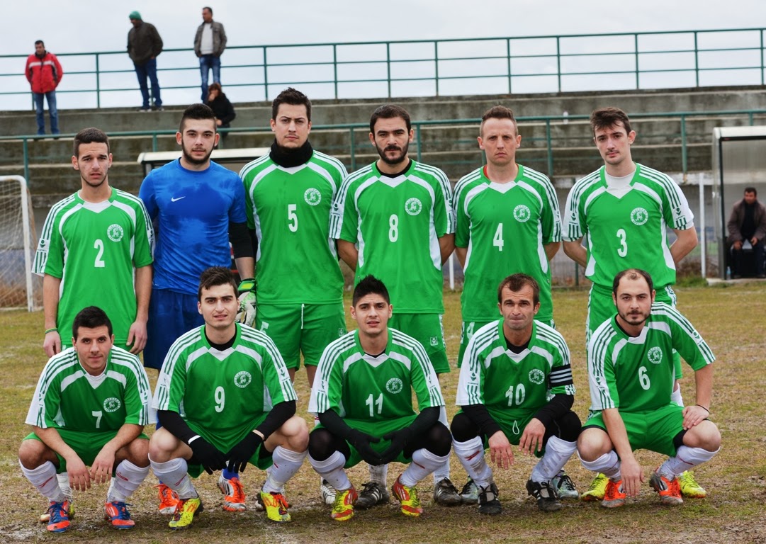 Παναθηναϊκός και Διαγόρας Σεβαστής Πιερίας