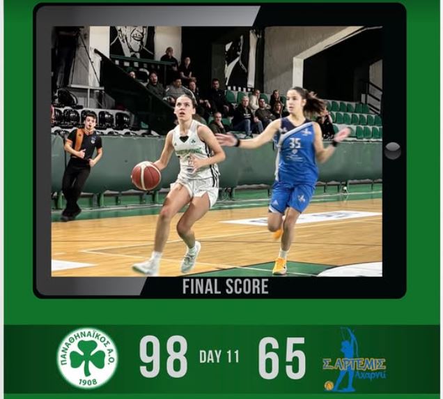 Με νίκη έκλεισαν το 2025 οι Κορασίδες