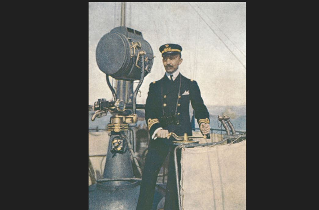 Ο Ναύαρχος Βότσης ήταν στον Παναθηναϊκό!