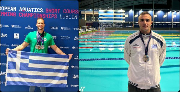 Τα «πράσινα» μετάλλια στην Πολωνία