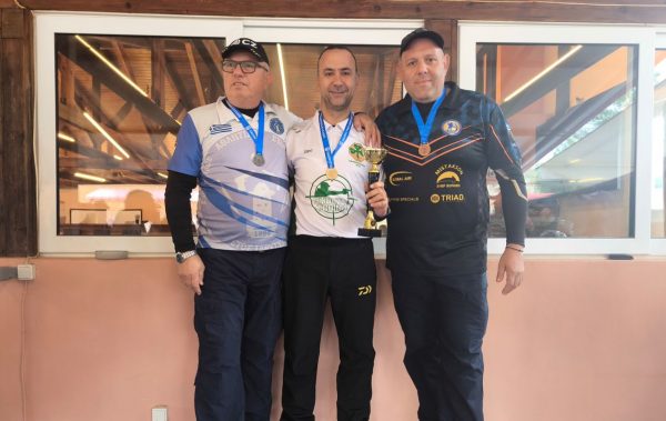 «Πράσινη» επιτυχία στην πρακτική σκοποβολή