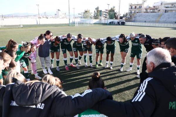 AEK – Παναθηναϊκός 1-0