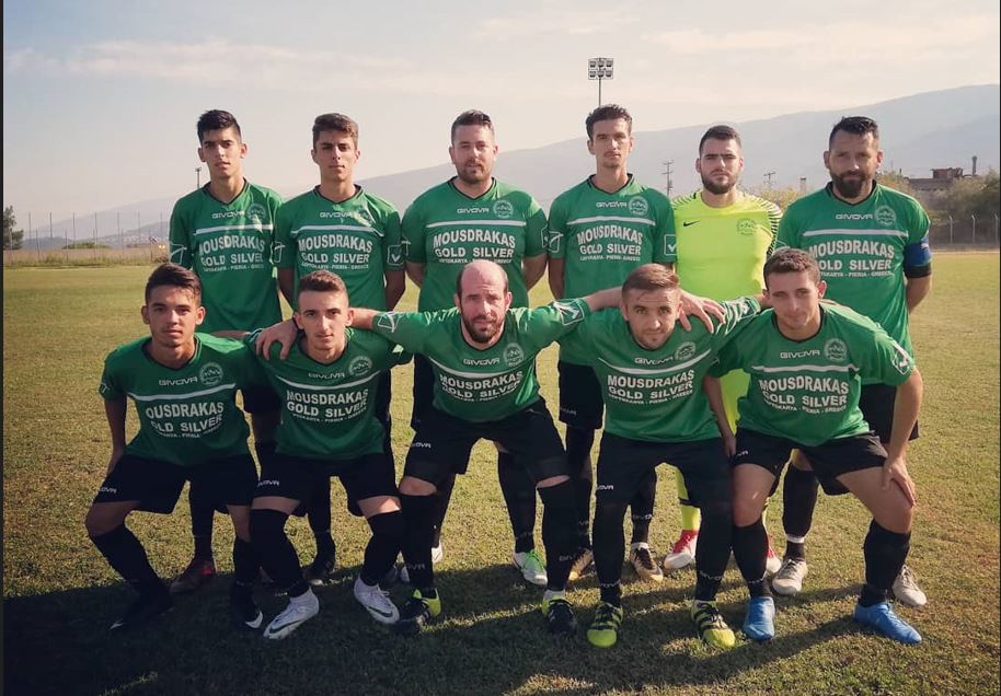 Παναθηναϊκός και Μύτικας Λεπτοκαρυάς