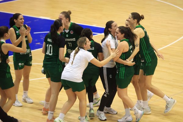 Στους «16» της Ευρώπης!