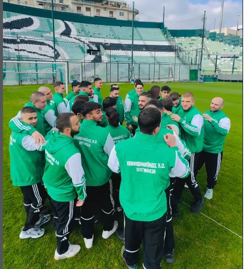 Μπήκε φορτσάτος …