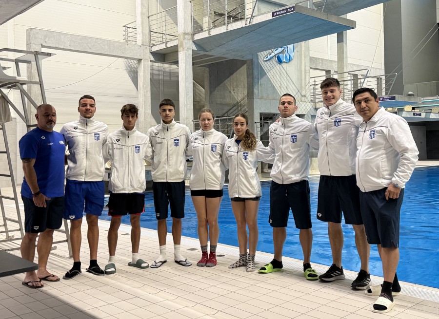 «Πράσινες» βουτιές στην Πολωνία