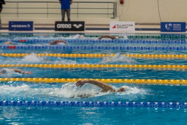 «Πράσινες» επιτυχίες στο Χειμερινό Κύπελλο Κολύμβησης