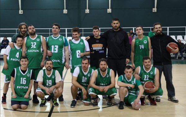 Και στο ΟΑΚΑ μετά ανηφόρισα…