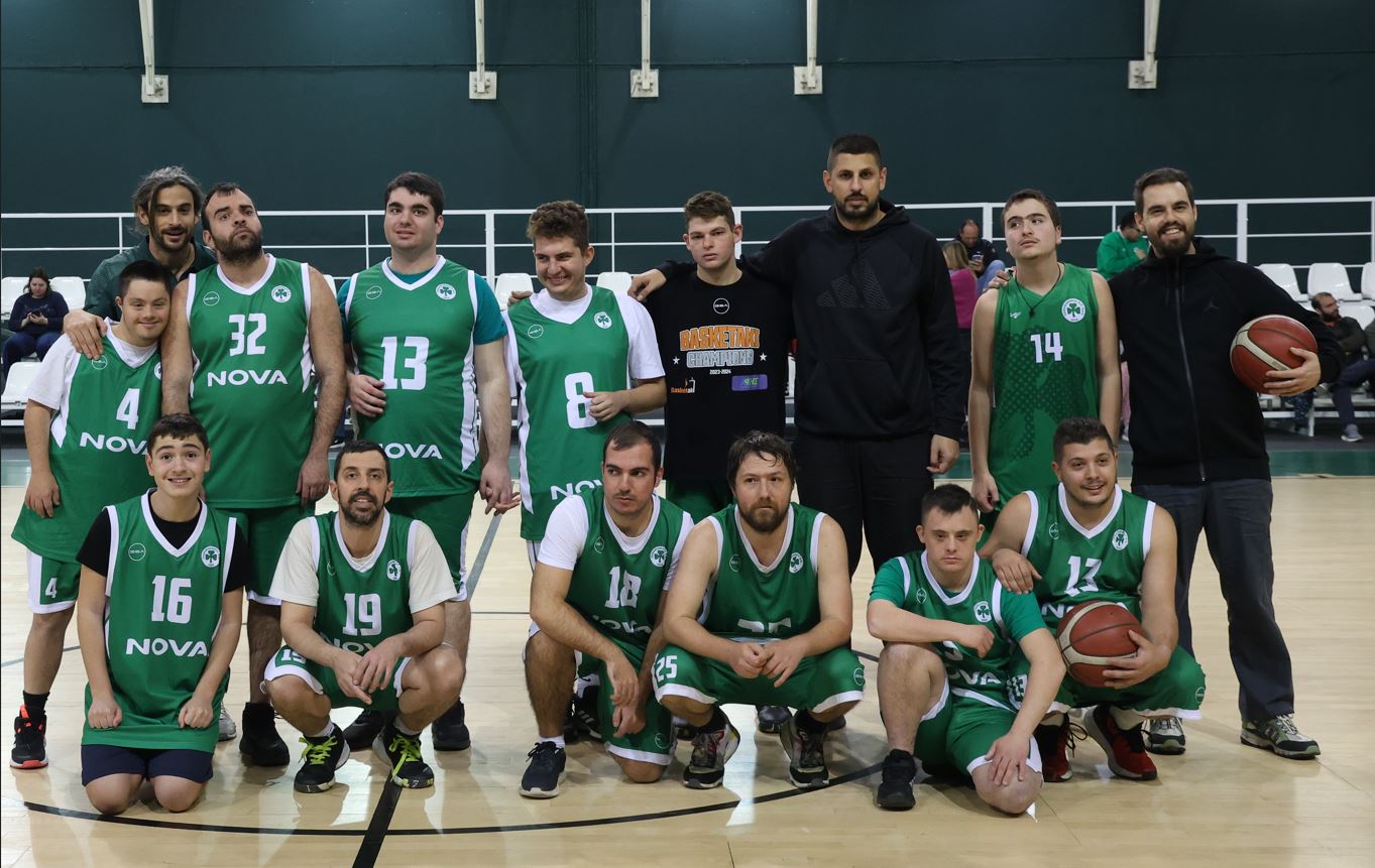 Και στο ΟΑΚΑ μετά ανηφόρισα…