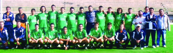 Παναθηναϊκός και Τάλως Γαράζου Ρεθύμνου