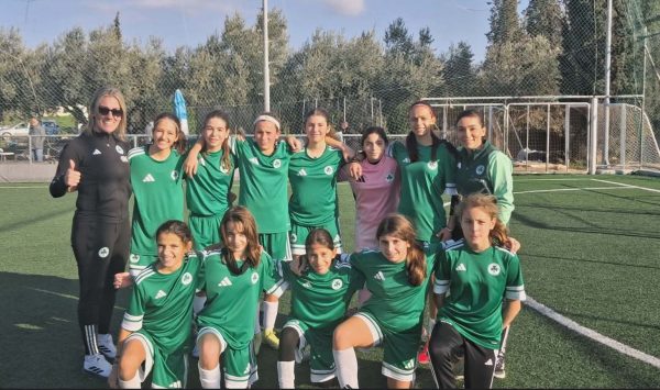 «Πράσινη» επικράτηση στην Αίγινα