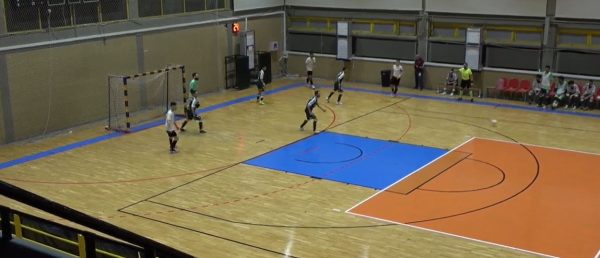 Παναθηναϊκός-Θρακομακεδόνες 1-3