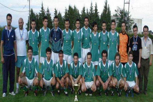 Παναθηναϊκός και Αστέρας Αιγείρου Ροδόπης