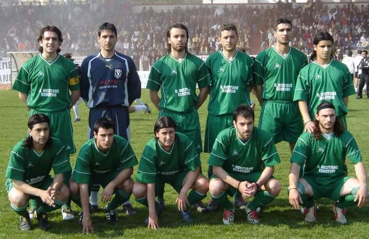 Παναθηναϊκός και Δόξα Γρατινής Ροδόπης