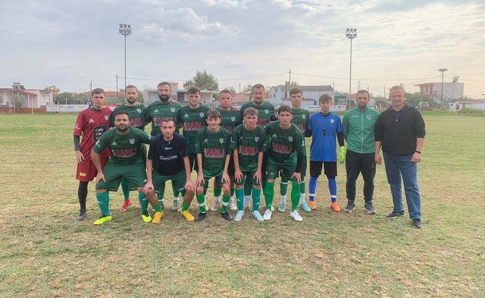 Παναθηναϊκός και Πολύανθος Κομψάτου Ροδόπης