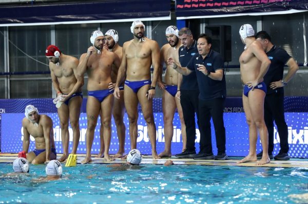 Φιλική νίκη με πράσινο χρώμα