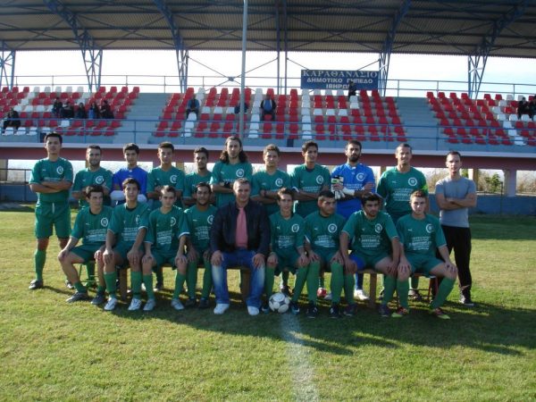 Παναθηναϊκός και Μακεδονικός Ιβήρων Σερρών