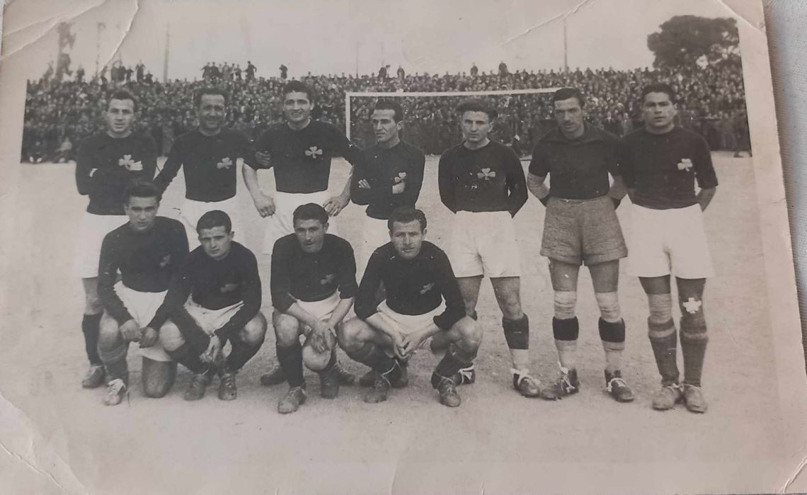 Σαν σήμερα το 1950-Το καλύτερο ποδαρικό!