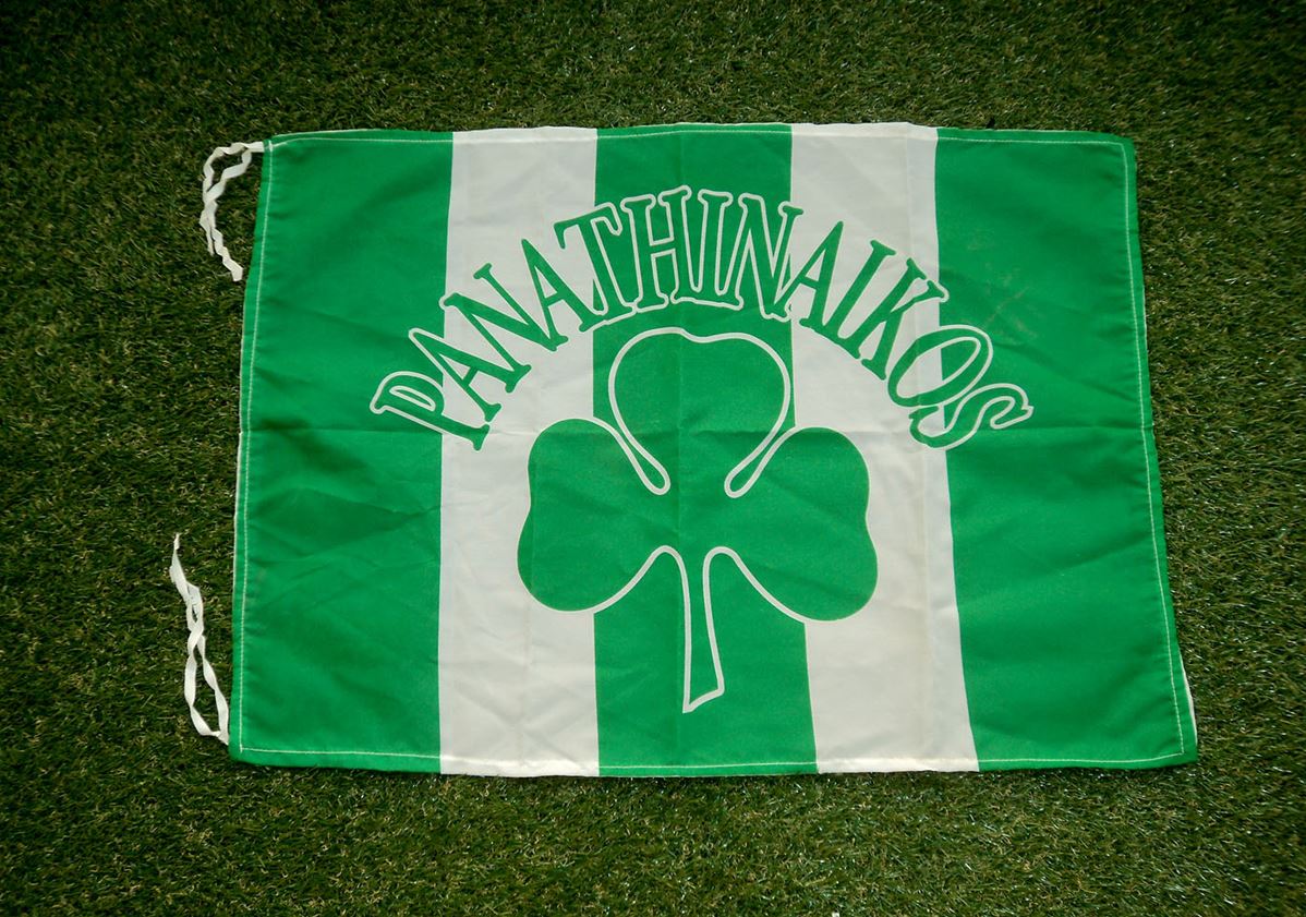 Ο «πράσινος» ποδοσφαιριστής Κυριακόπουλος