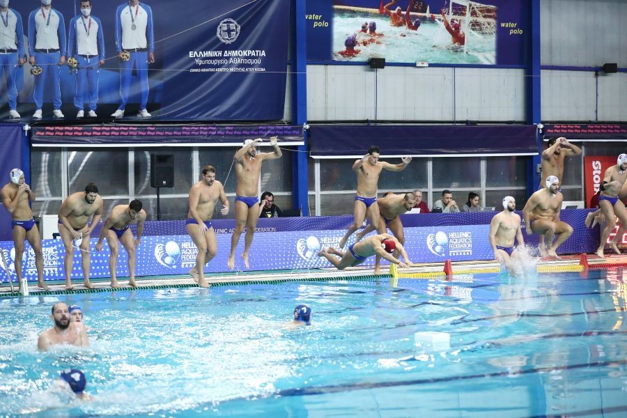 Δυνατό φιλικό τεστ