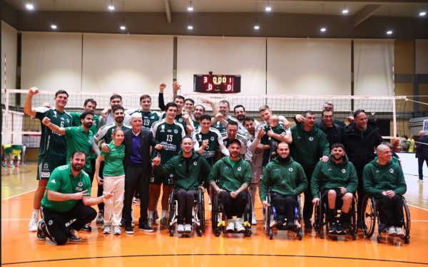 Ποδαρικό με νίκη για το 2026