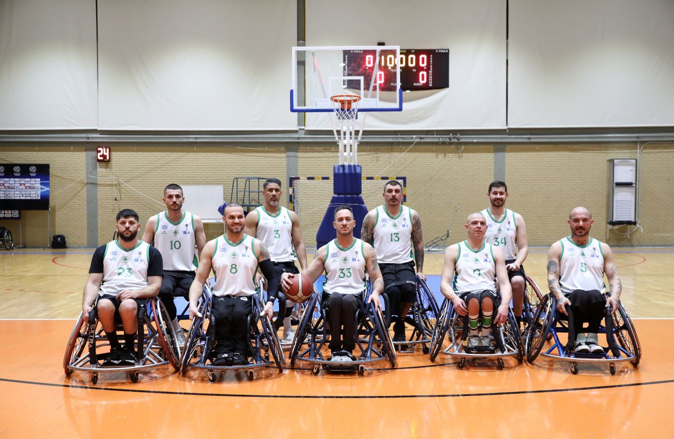 Μεγάλη νίκη για τις μαχητικές ψυχάρες!