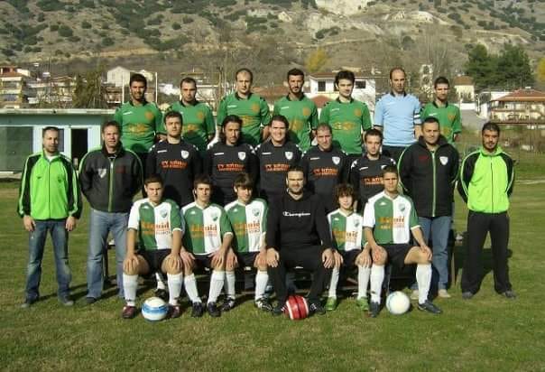 Παναθηναϊκός και Μακεδονικός Επταμύλων Σερρών