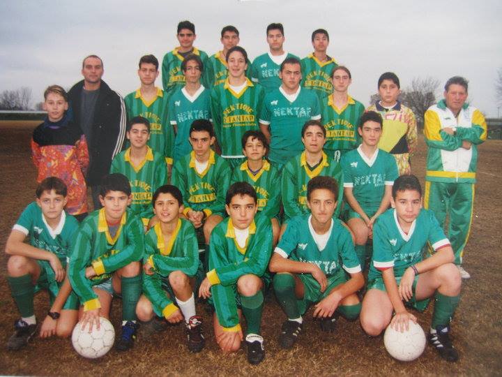 Παναθηναϊκός και Ιωνικός Σερρών