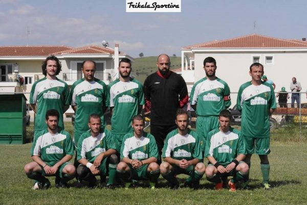 Παναθηναϊκός και Τζούρτζια Ασπροποτάμου Τρικάλων