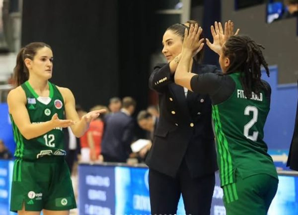 Πολύτιμη πρόκριση που μας δίνει ώθηση…