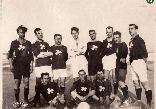 Ο «πράσινος» ποδοσφαιριστής Μιχαήλ Κρίσπης