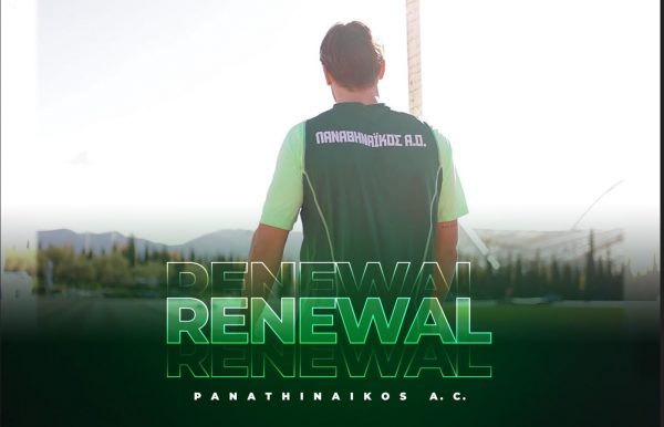 Κράτησε τον «κορμό» του στον στίβο